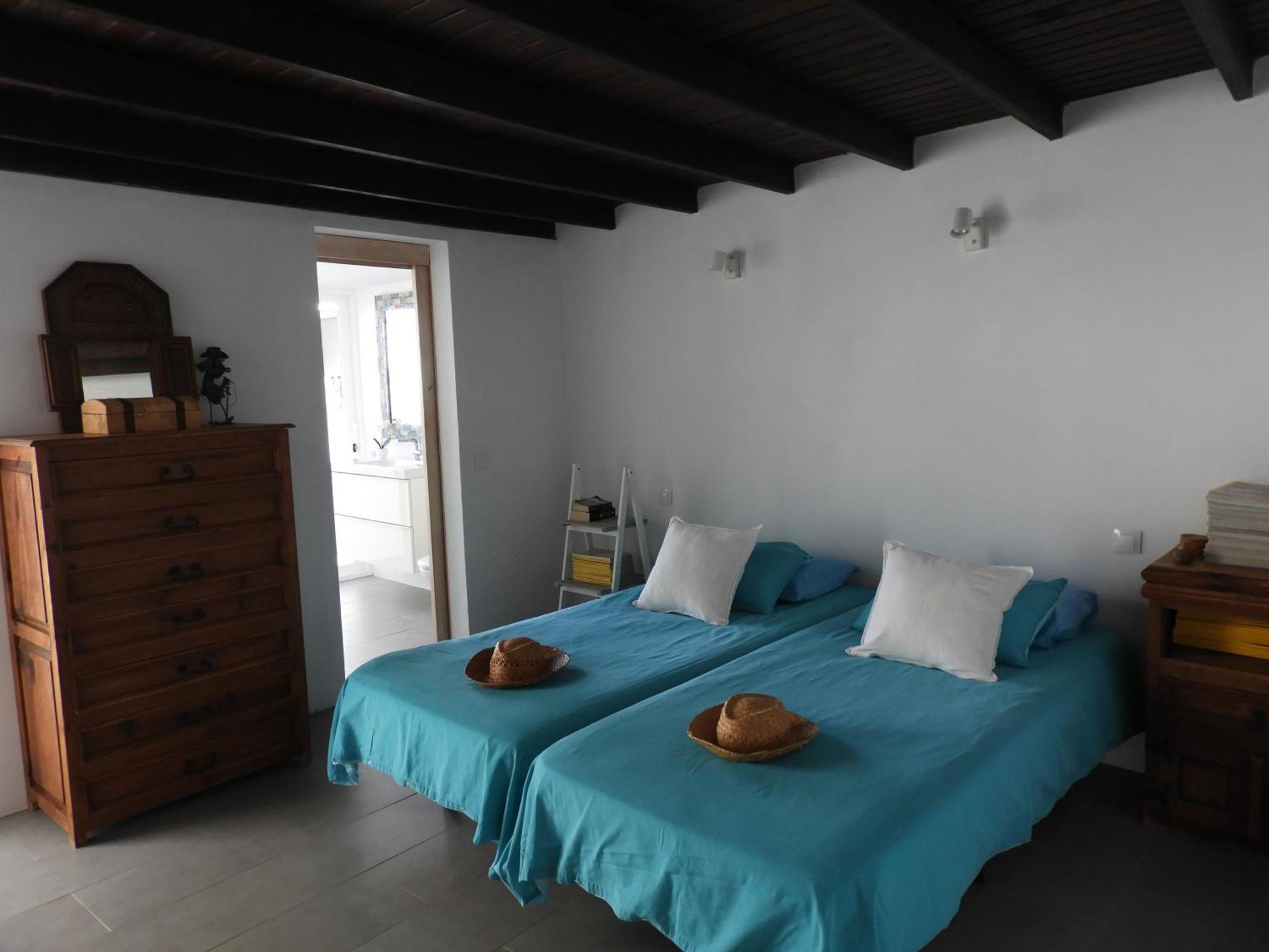 Apartamento Las Palmeras Nazaret Eksteriør bilde